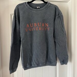 Auburn University Gray Sweater